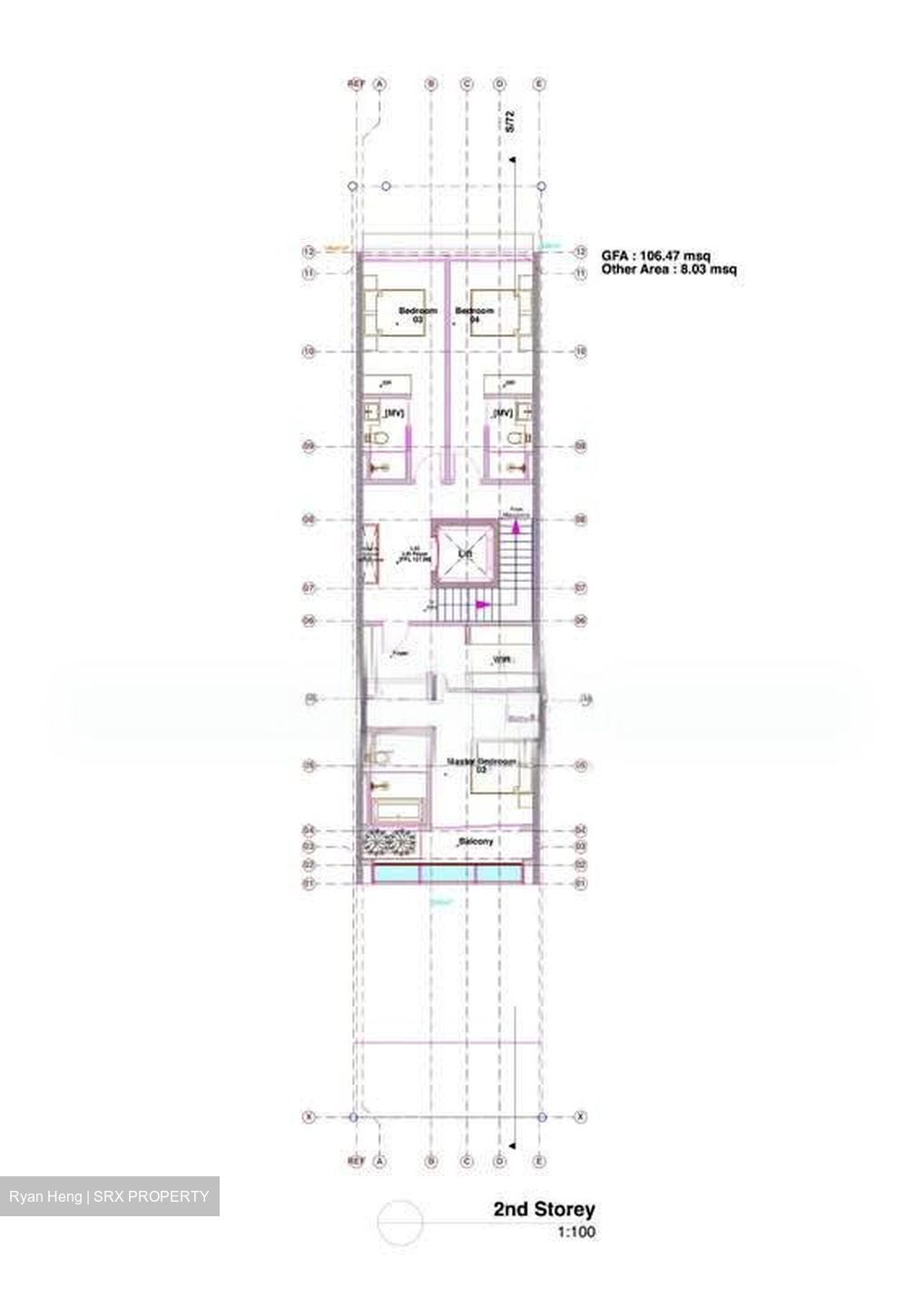 Sembawang Hills Estate (D20), Terrace #590794261